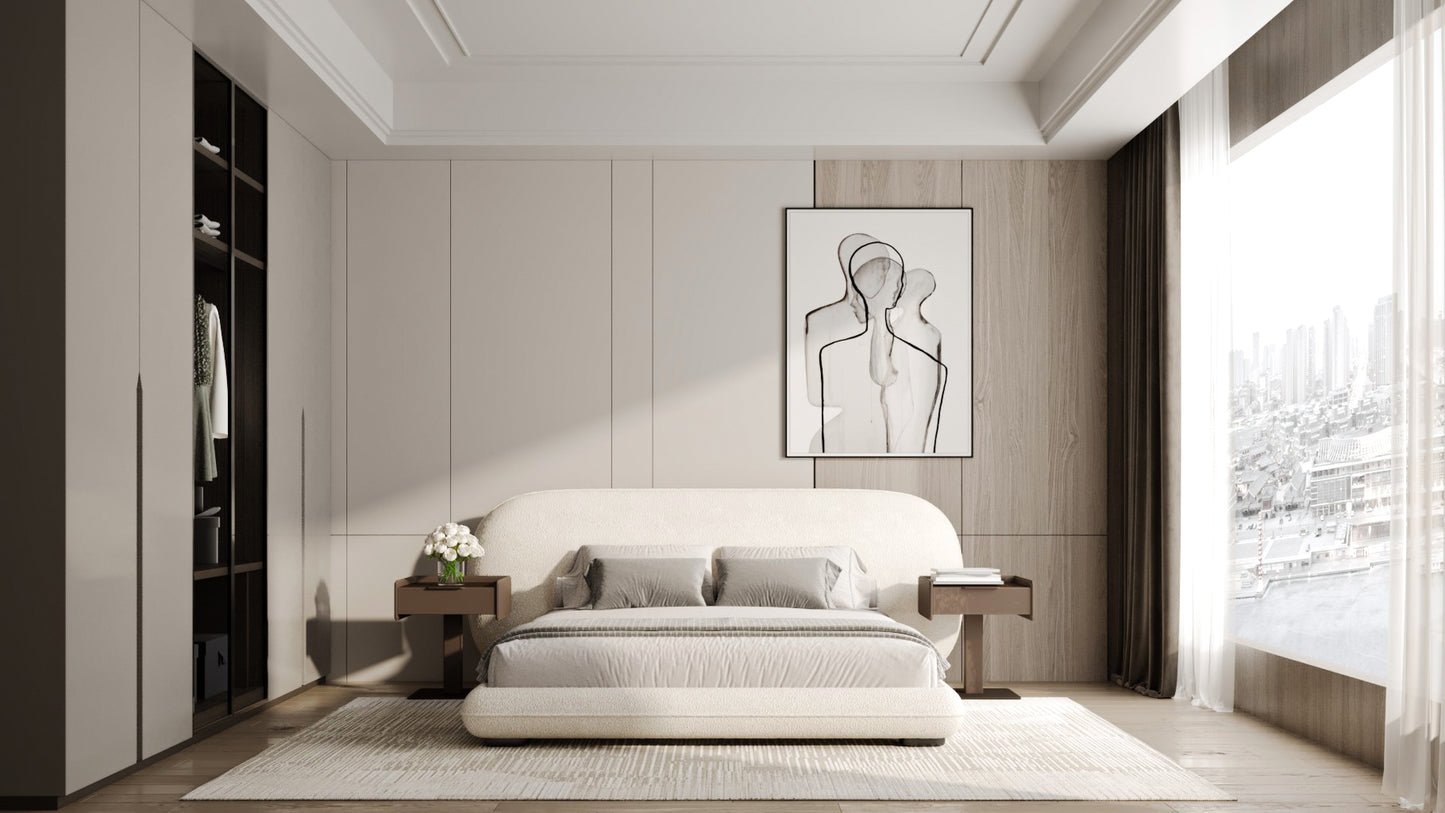MODERN01 MASTER BEDROOM
