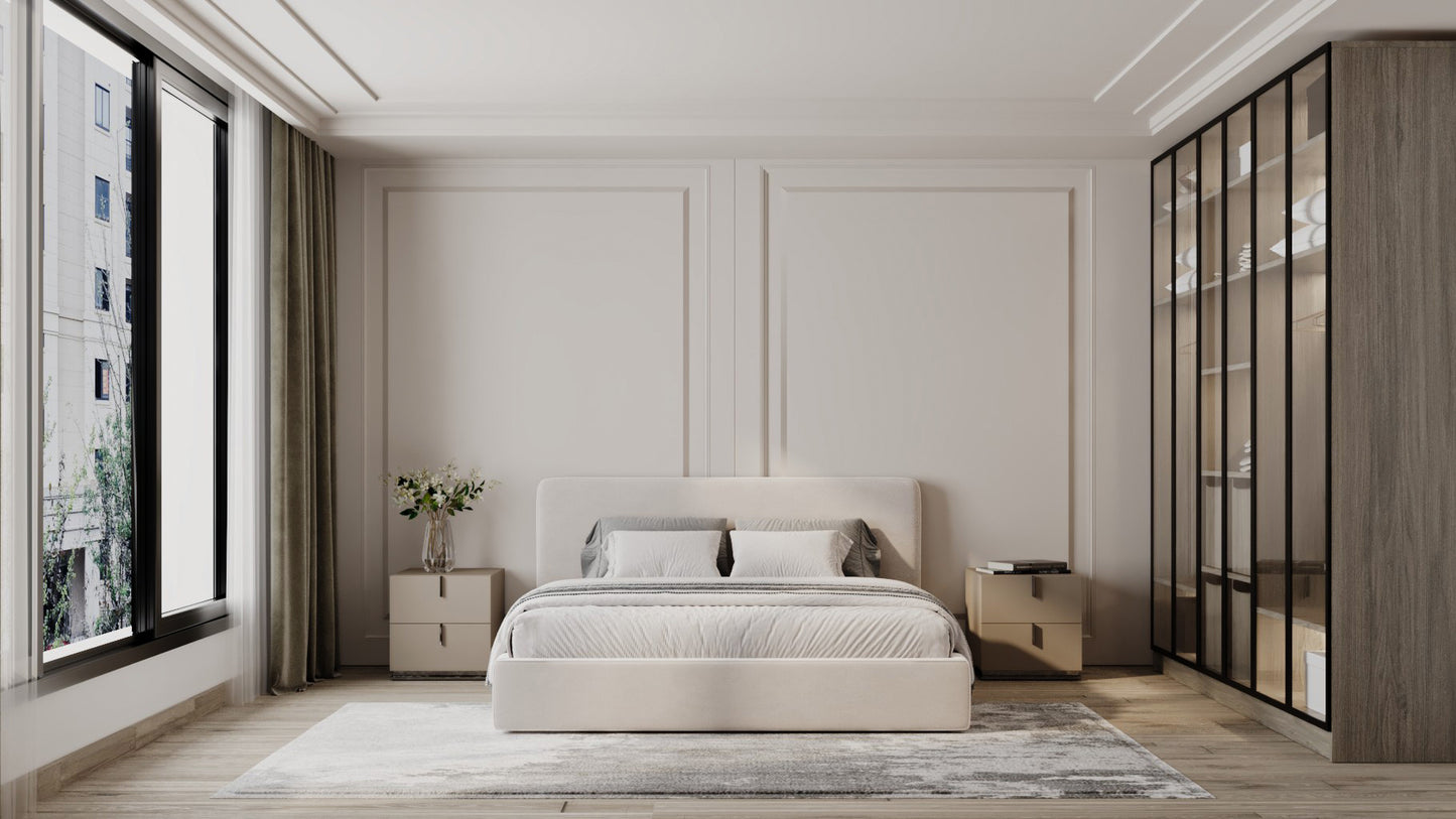 CLASSIC MASTER BEDROOM