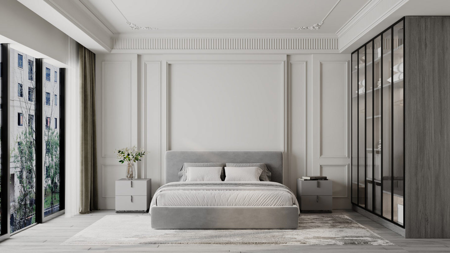 CLASSIC MASTER BEDROOM