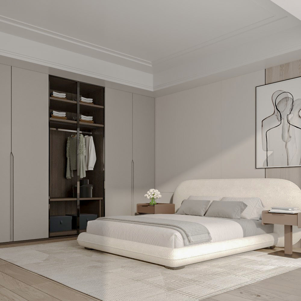 MODERN01 MASTER BEDROOM