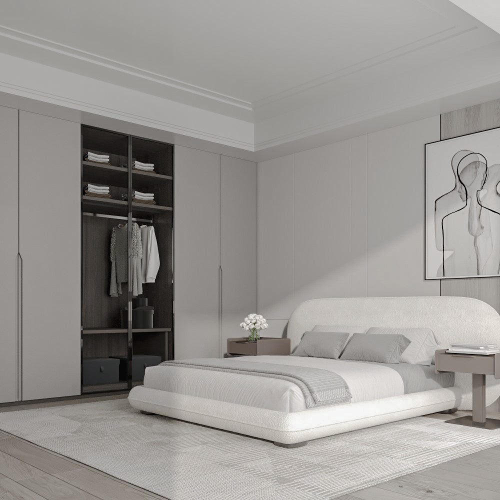 MODERN01 MASTER BEDROOM