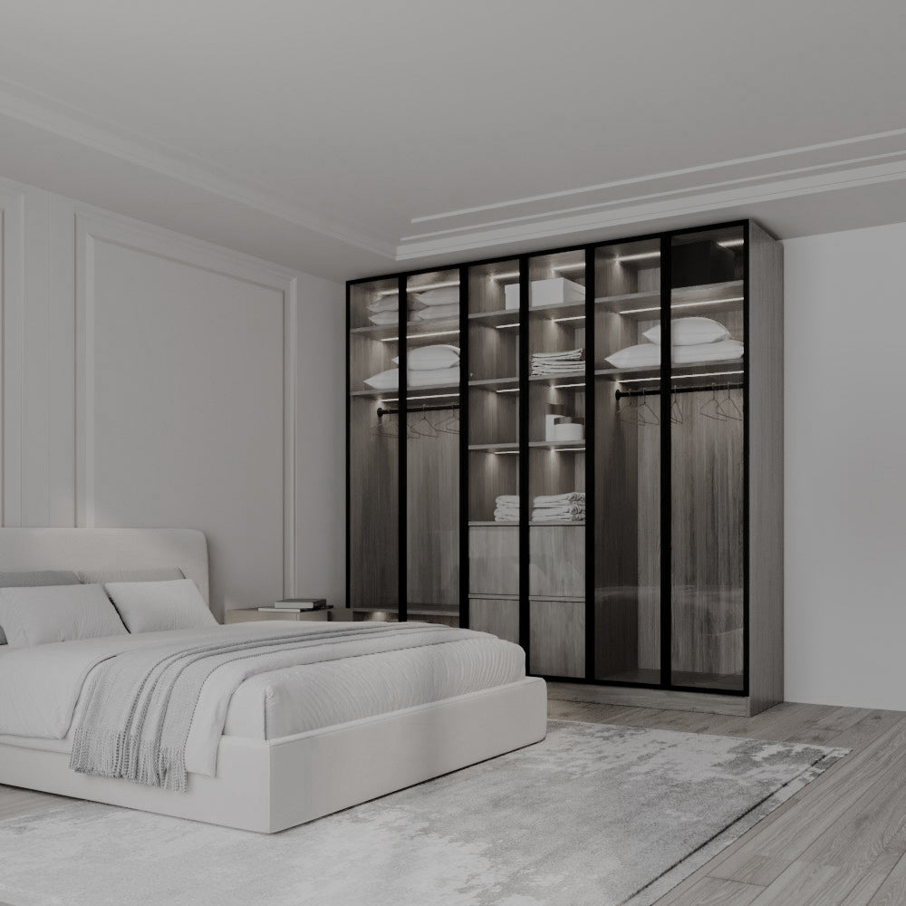 CLASSIC MASTER BEDROOM