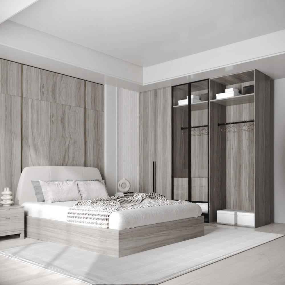 BOHO02 MASTER BEDROOM
