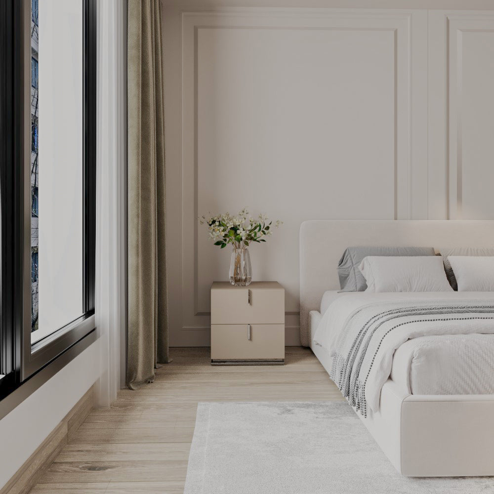 CLASSIC MASTER BEDROOM