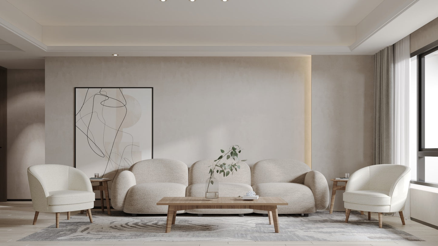 MODERN02 Living