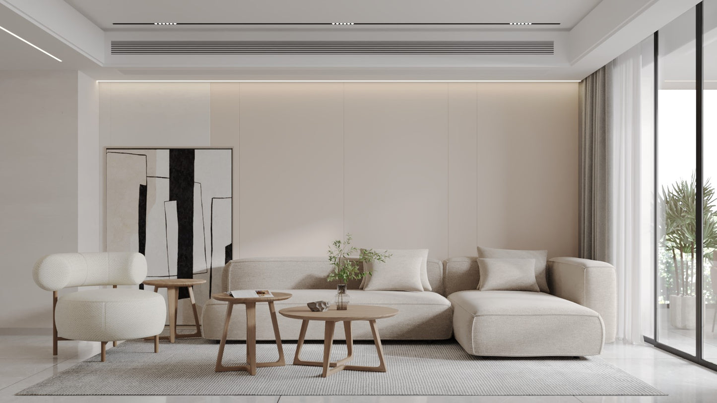 MODERN01 Living