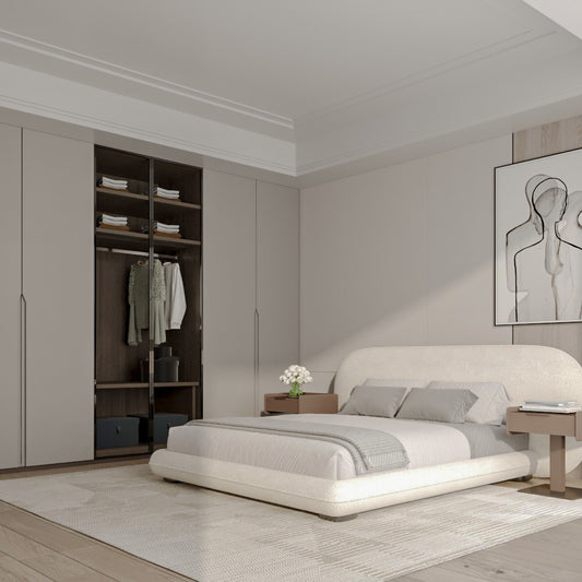 MODERN01 MASTER BEDROOM