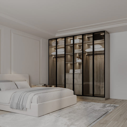 CLASSIC MASTER BEDROOM