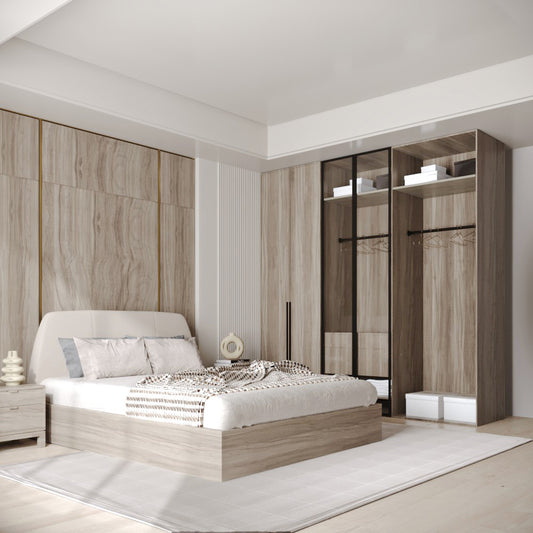 BOHO02 MASTER BEDROOM