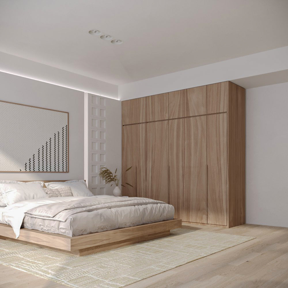 BOHO01 MASTER BEDROOM