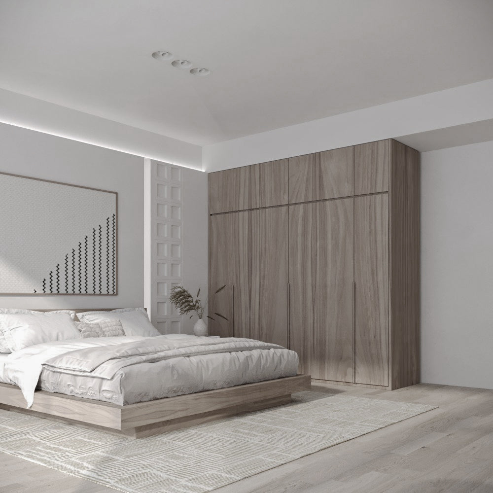 BOHO01 MASTER BEDROOM